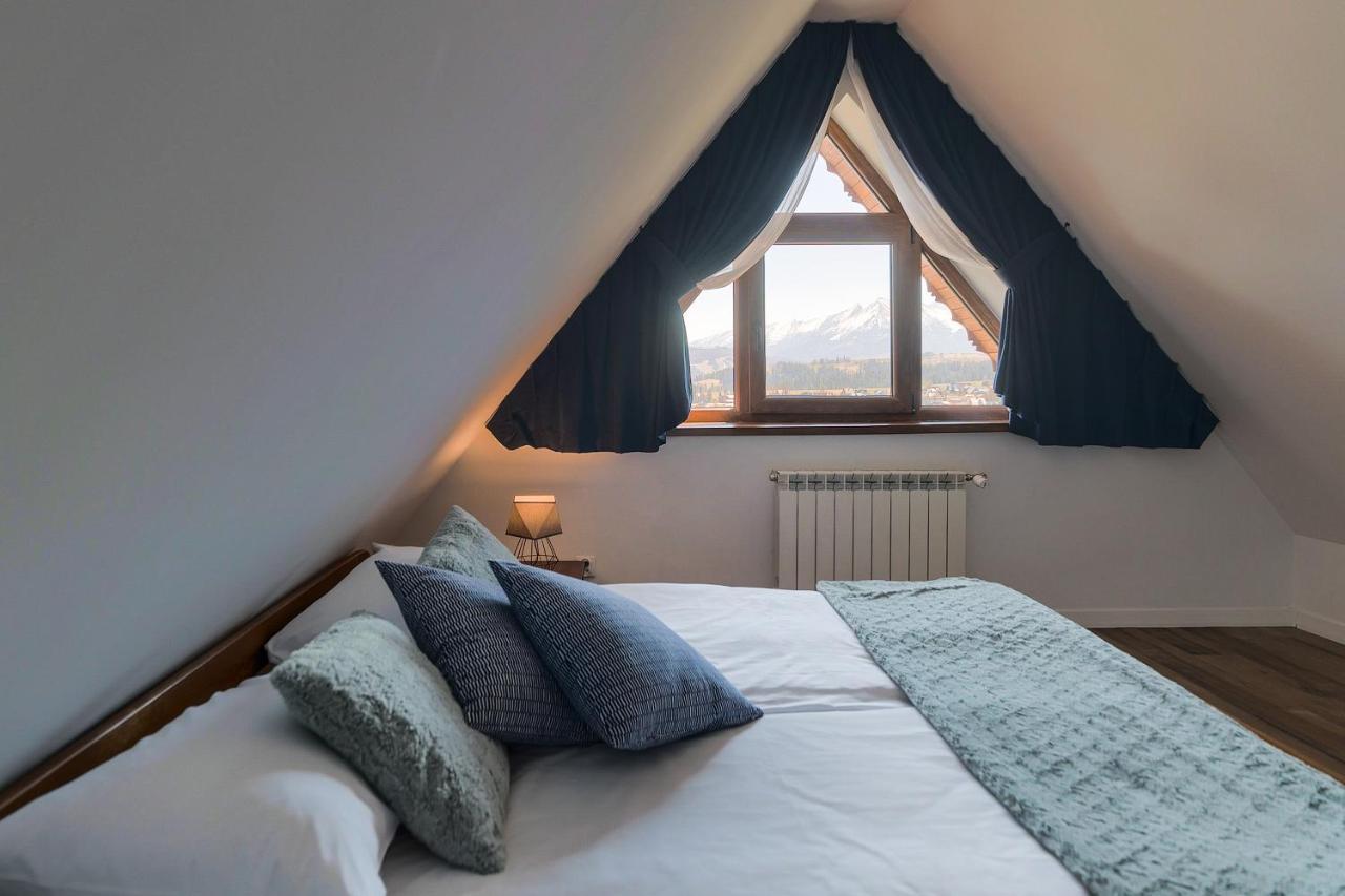 Apartament Na Szczycie Bukowina Tatrzańska Exterior foto