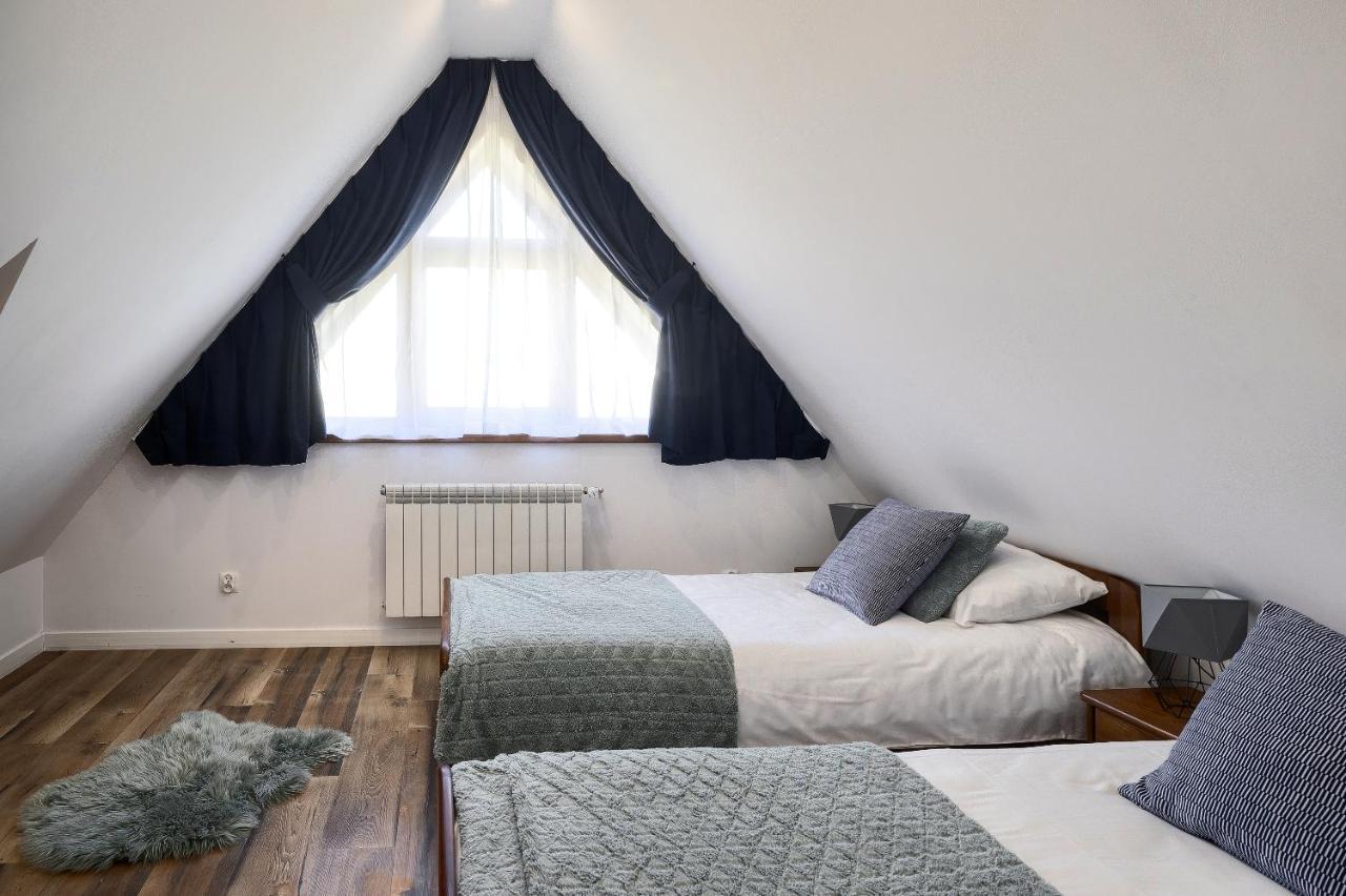 Apartament Na Szczycie Bukowina Tatrzańska Exterior foto